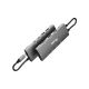 2. Equip 133490 stacja dokująca Przewodowa USB 3.2 Gen 1 (3.1 Gen 1) Type-C Szary