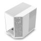 6. NZXT OBUDOWA KOMPUTEROWA NZXT OBUDOWA H6 FLOW MIDI TOWER Z OKNEM BIAŁA