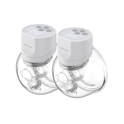 14. Momcozy S12 Pro pompka do odciągania pokarmu 180 ml Elektroniczny