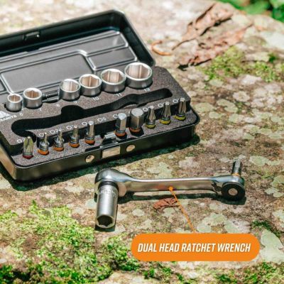 2. GRANITE zestaw narzędzi DUET