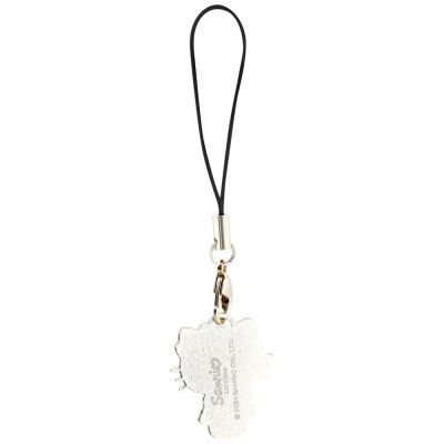 2. Zawieszka Hello Kitty Charm Kitty Cute - czarna