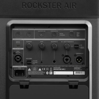 10. Teufel ROCKSTER AIR 2 Głośnik Bluetooth bezprzewodowy