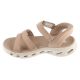 2. Skechers Slip-Ins: GO Walk Glide-Step 2.0 Sandal - Ella 141269-TPE Beżowe 38