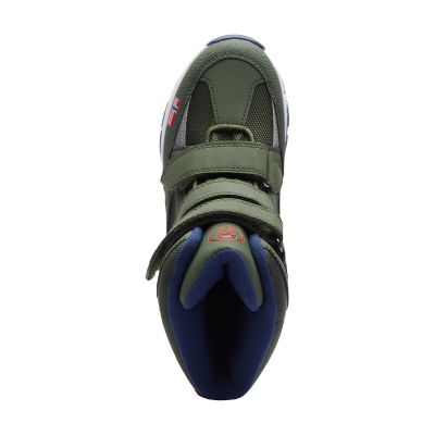 6. Śniegowce Trollkids Kids Lofoten Winter Boots wodoodporne Jr 159-322