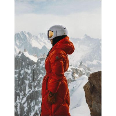 3. Kask narciarski POC LEVATOR MIPS biały