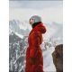 3. Kask narciarski POC LEVATOR MIPS biały
