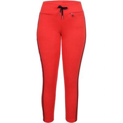 2. Icepeak spodnie legginsy damskie Emory modne z lampasem ocieplane