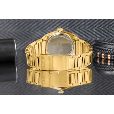 7. Zegarek Męski FOSSIL Everett FS5965 + BOX
