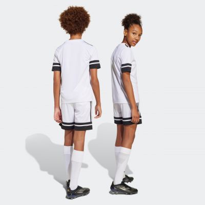 7. Spodenki adidas Squadra 25 Jr JJ2422