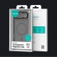 20. Etui Nillkin CamShield Pro kompatybilne z MagSafe na iPhone 17 Air - przezroczyste czarne