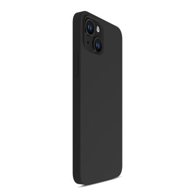 7. Etui 3mk Hardy Silicone MagCase na iPhone 14 Plus - szare