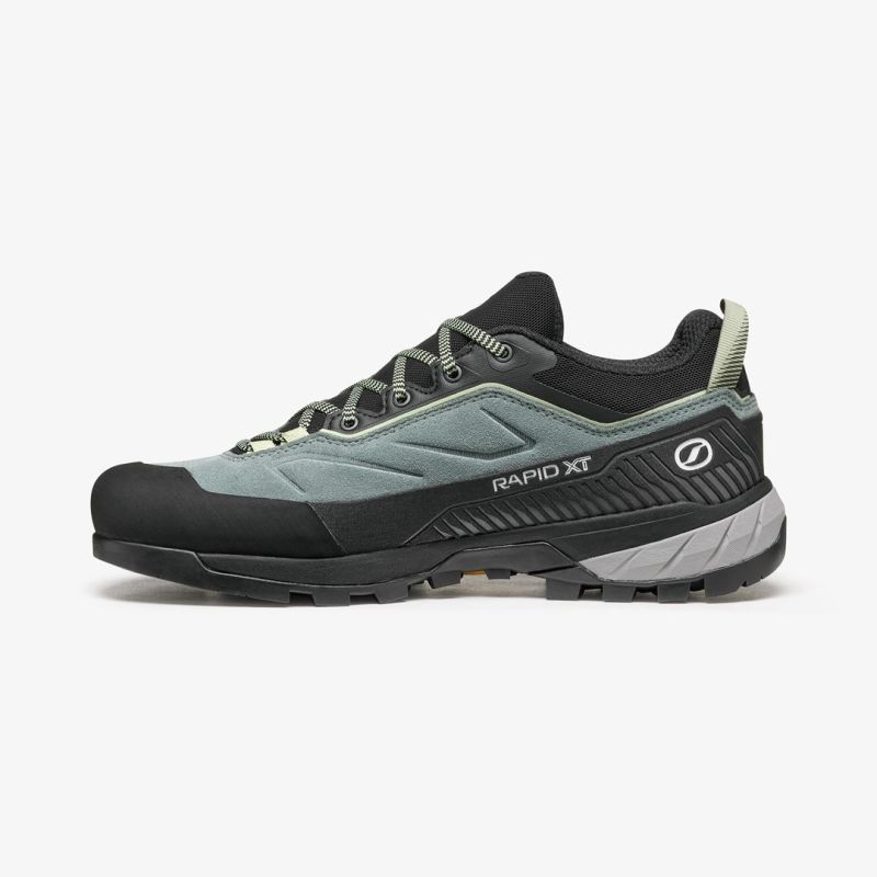 2. Buty Scarpa Rapid XT women-conifer-sunny lime-38