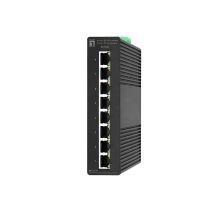 Przełącznik LevelOne Hilbt Industrial GB/SL 8-portowy IP30+DIN 1Gbps