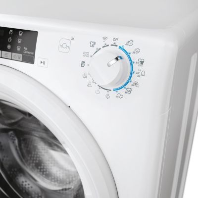 54. Candy Smart Pro Inverter CO 474TWM6/1-S pralka Od przodu 7 kg 1400 RPM Biały