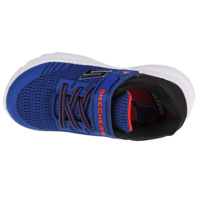 3. Skechers Razor Flex-Mezder 407271N-RYBK Niebieskie 21