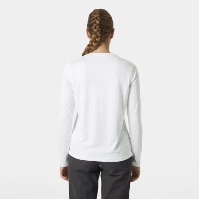 9. Koszulka Helly Hansen HH Tech Crew LS 2.0 W 49579 001