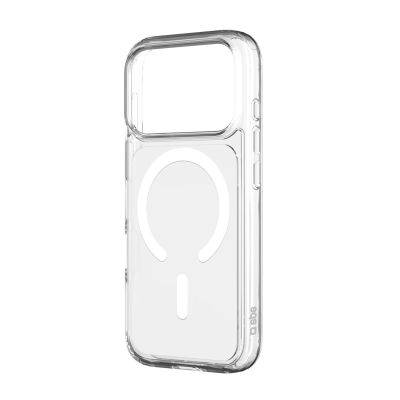 Etui SBS Cryo Mag Case na iPhone 18 Pro / 17 Pro kompatybilne z MagSafe - przezroczyste