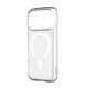 Etui SBS Cryo Mag Case na iPhone 18 Pro / 17 Pro kompatybilne z MagSafe - przezroczyste