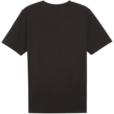 4. Koszulka Puma Team Rise Logo Jersey Cotton M 658705 03