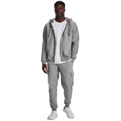 11. Bluza Under Armour Rival Fleece FZ Hoodie M 1379767 025