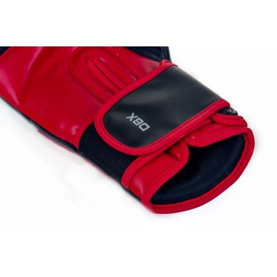 14. Rękawice bokserskie 12oz - Phantom Red - Valor Series