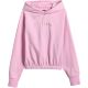 2. Bluza damska 4F F2175 jasny róż 4FWSS26TSWSF2175 56S