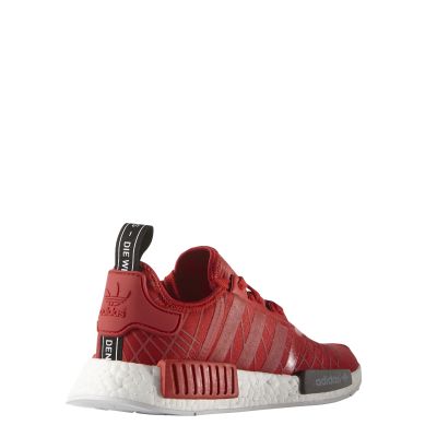 3. Buty Adidas Originals NMD R1 Lush Red Spider Maze - S79385