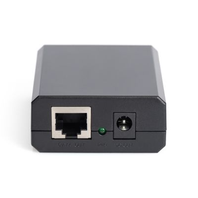 5. Splitter PoE+ 802.3at do RJ45/DC5/9/12V dla urządzeń bez PoE
