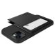 9. Etui Spigen Slim Armor CS na iPhone 14 Plus - czarne