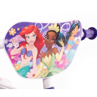 4. Rowerek biegowy Huffy 12" Princess Jr 27631W