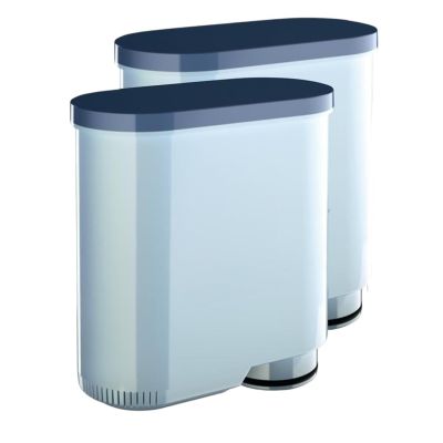 9. Zestaw akcesoriów do czyszczenia ekspresów Philips CA6707/10 (2 wkłady filtra AquaClean, 6 saszetek ze środkiem do czyszczenia obiegu mleka, 6 tabletek do usuwania oleju kawowego, Smar)