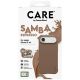 5. Etui CARE by PanzerGlass Fashionable Samba MagSafe na iPhone Air - brązowe