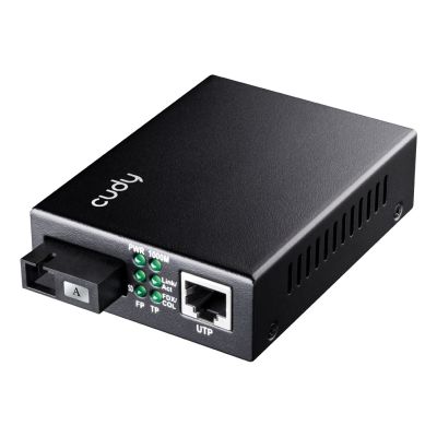3. CUDY MC100GSB-40A Media konwerter