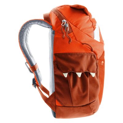 3. DEUTER KIKKI FLAME-BRICK 3610423-5117