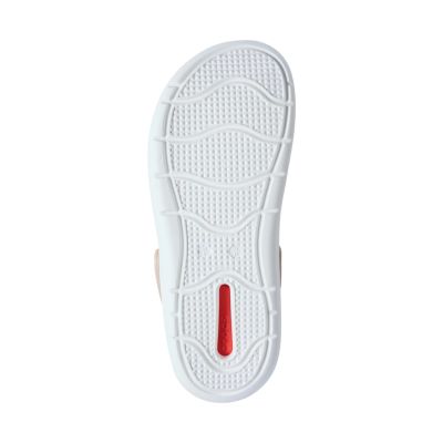 5. Chodaki Crocs Inmotion Clog beżowe 209964 6UR
