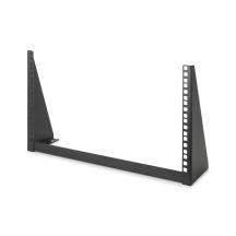 Digitus 19-calowy wspornik do montażu ściennego urządzeń, 6U