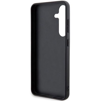 7. Etui Ferrari Big SF Perforated na Samsung Galaxy S24 - czerwone