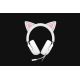 2. Zestaw słuchawkowy Razer Gaming | Kraken Kitty V3 X | Przewodowe | Nauszne | Mikrofon | Biały