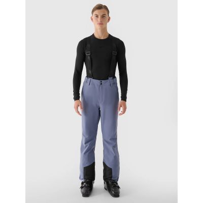 2. Bielizna termoaktywna bezszwowa (góra) męska 4F 4FWAW24USEAM172-20S