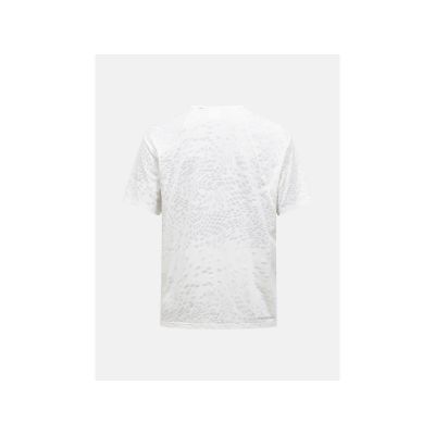 3. Koszulka męska PEAK PERFORMANCE M Discover T-Shirt kolor biały