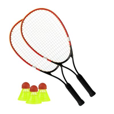 8. Zestaw Techman speedminton
