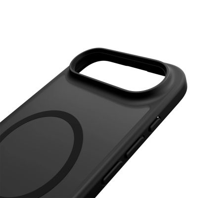 7. Etui Puro Gradient TPU kompatybilne z MagSafe na iPhone 17 Air - czarne