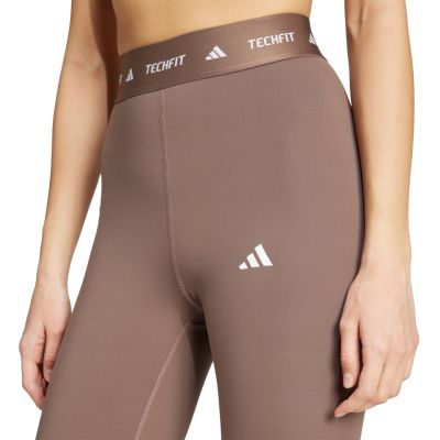 11. Legginsy adidas Techfit 7/8 W JW5181