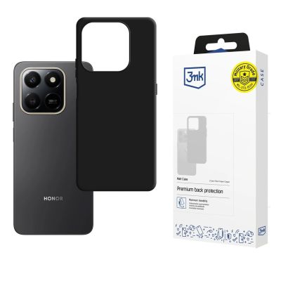 Etui 3mk Matt Case na Honor X7D - czarne matowe