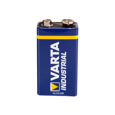 2. Varta 04022211111 Jednorazowa bateria 9V Alkaliczny