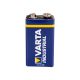 2. Varta 04022211111 Jednorazowa bateria 9V Alkaliczny