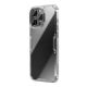 2. Etui Nillkin Nature Pro Case na iPhone 16 Pro - przezroczysto-białe