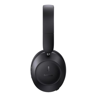 3. Słuchawki bezprzewodowe Baseus Bass 30 Max nauszne Bluetooth 5.3 - czarne