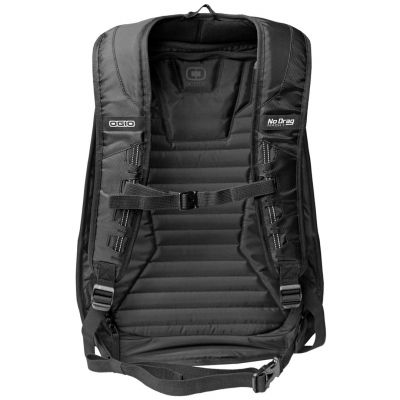 2. OGIO PLECAK MOTOCYKLOWY NO DRAG MACH 1 CZARNY P/N: 123008_36