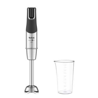 7. Tefal HB95LD 0,8 l Mikser ręczny 1200 W Stal nierdzewna, Czarny